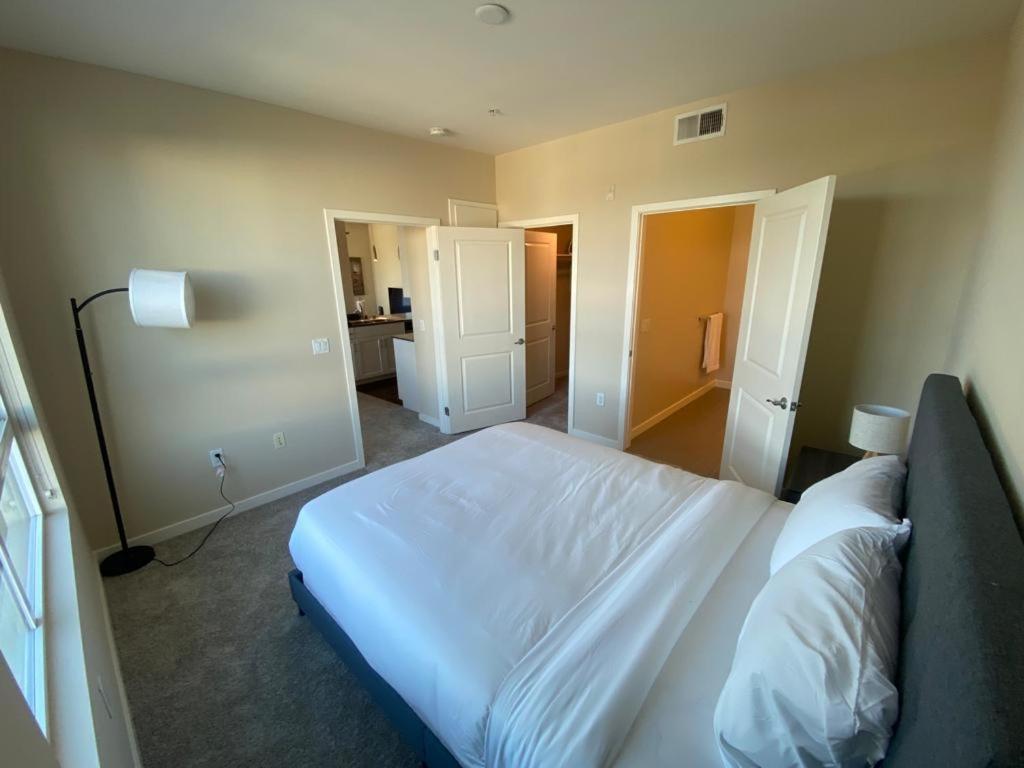 Central Apartment Appart hôtel Los Angeles