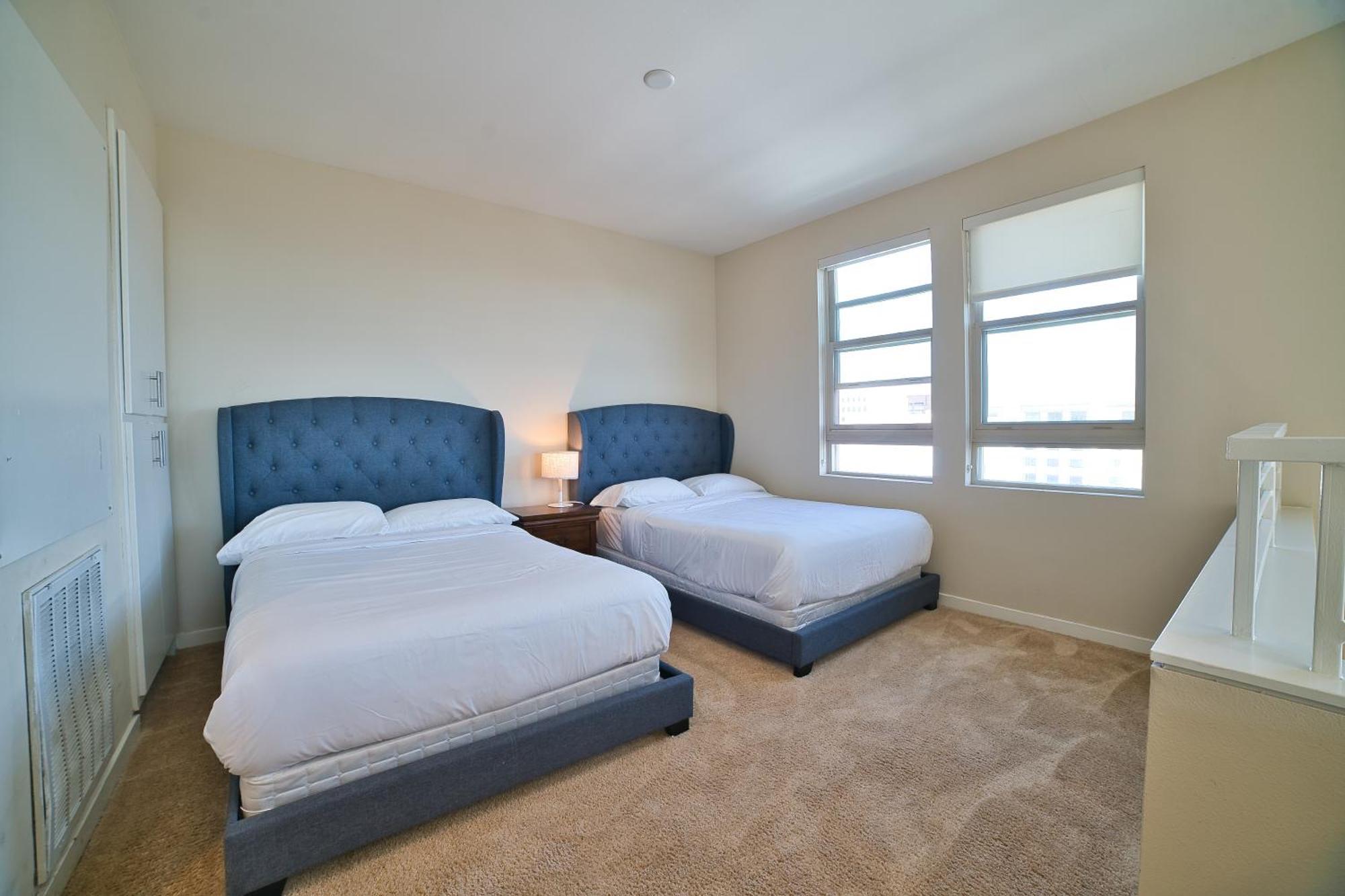 Appart hôtel Central Apartment Los Angeles