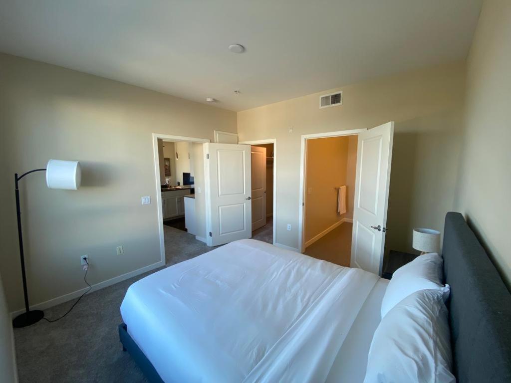 Central Apartment Aparthotel Los Angeles